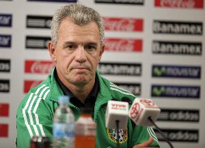 墨西哥主帅：韩国和南非都不容易对付 球员：墨西哥要拿小组第一