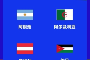 记者：阿根廷处于一个容易的小组，斯卡洛尼不太想参加欧美杯