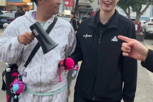 晓佳与小家，是谁期待的梦幻联动！